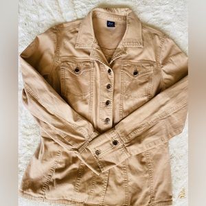 Cotton Utility Jacket
